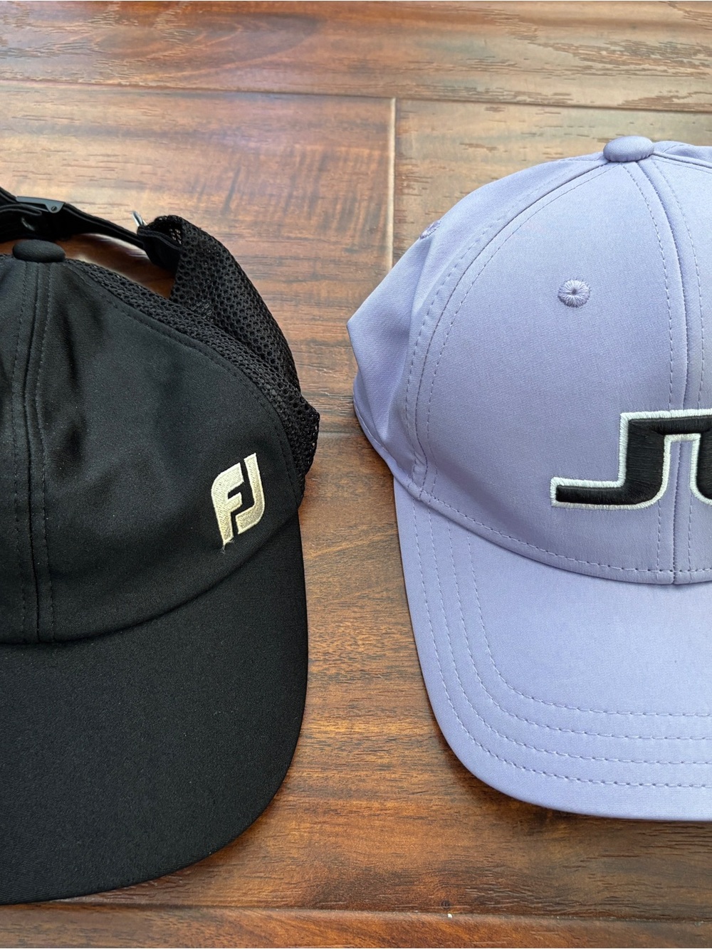 Lavender J.Lindeberg Performance Baseball Cap